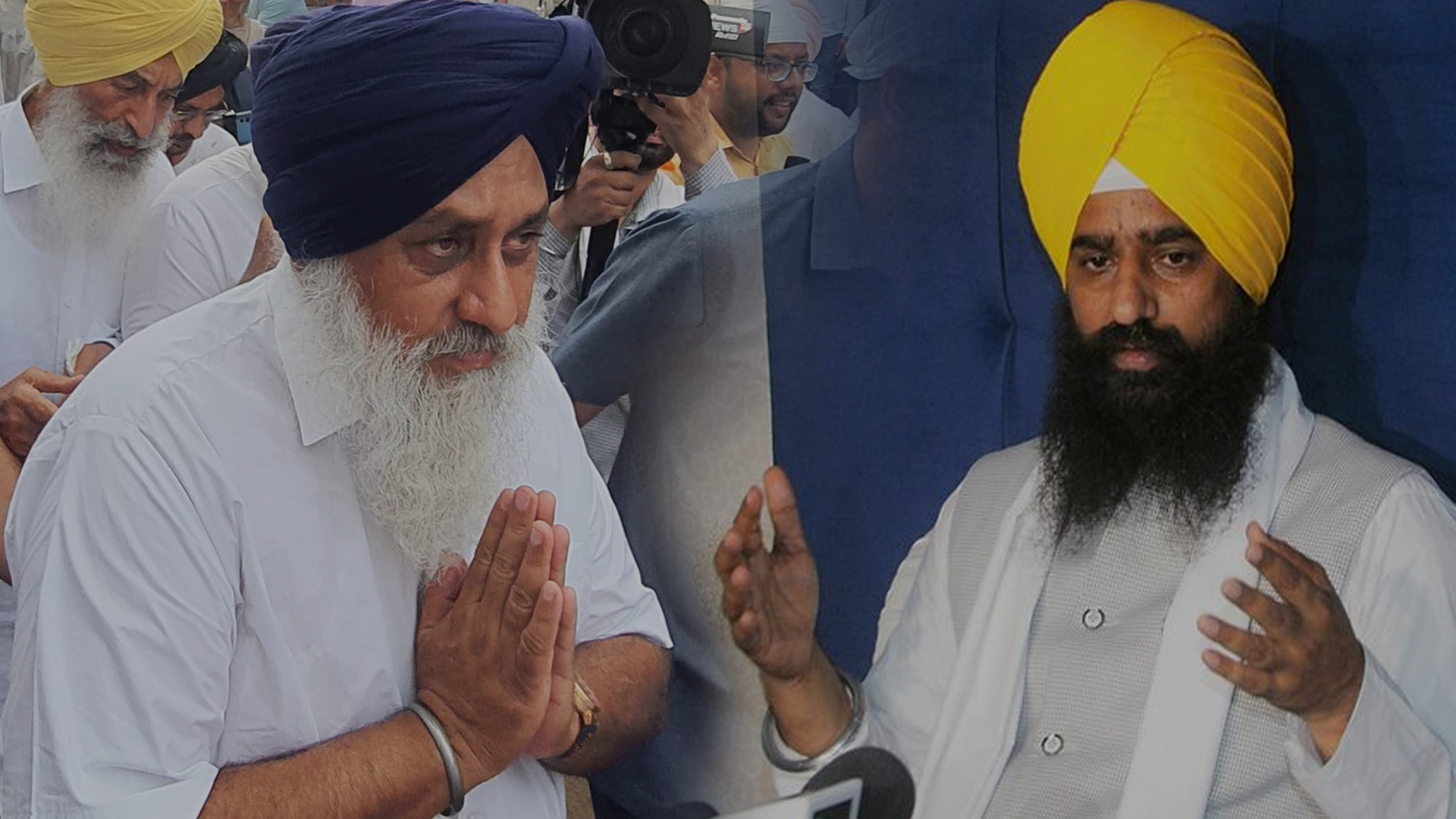 ਸੁਖਬੀਰ